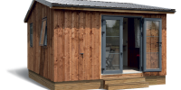 Rapidhome gamme Cabane
