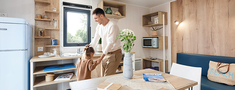 Rapidhome constructeur de Mobilhome