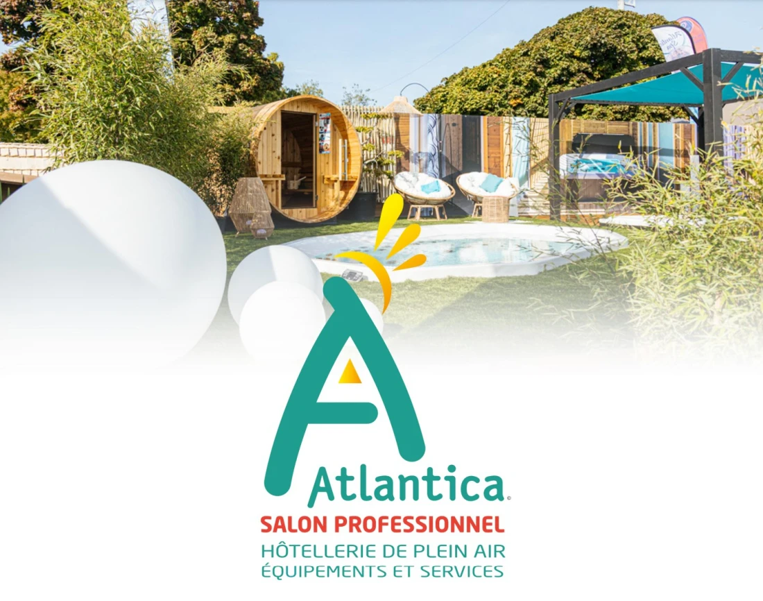 Visuel salon Atlantica