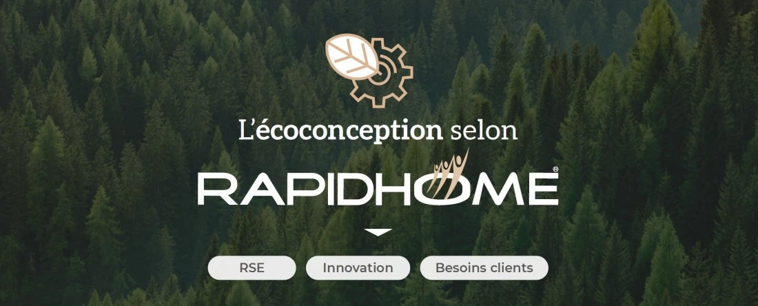 Ecoconstruction Rapidhome