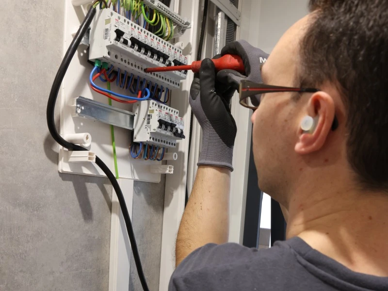 Electricité mobilhome