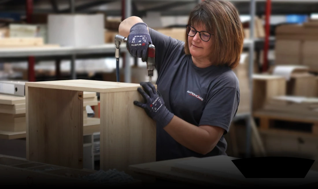 Fabrication mobilhome