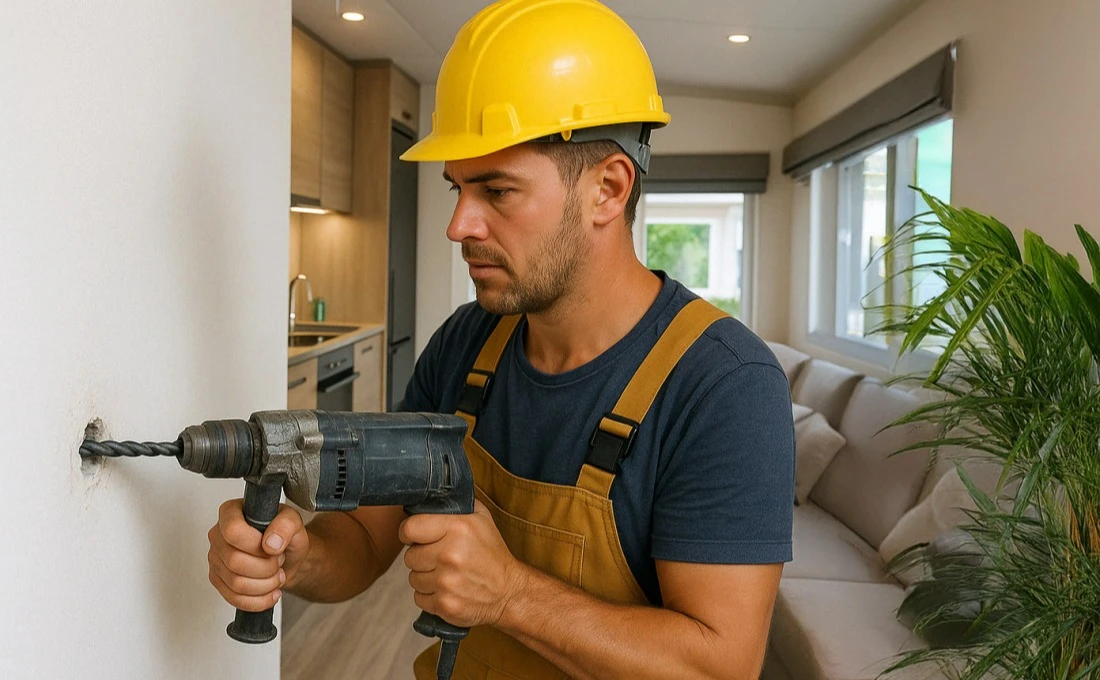 S&eacute;curiser votre gain d'espace par un professionnel