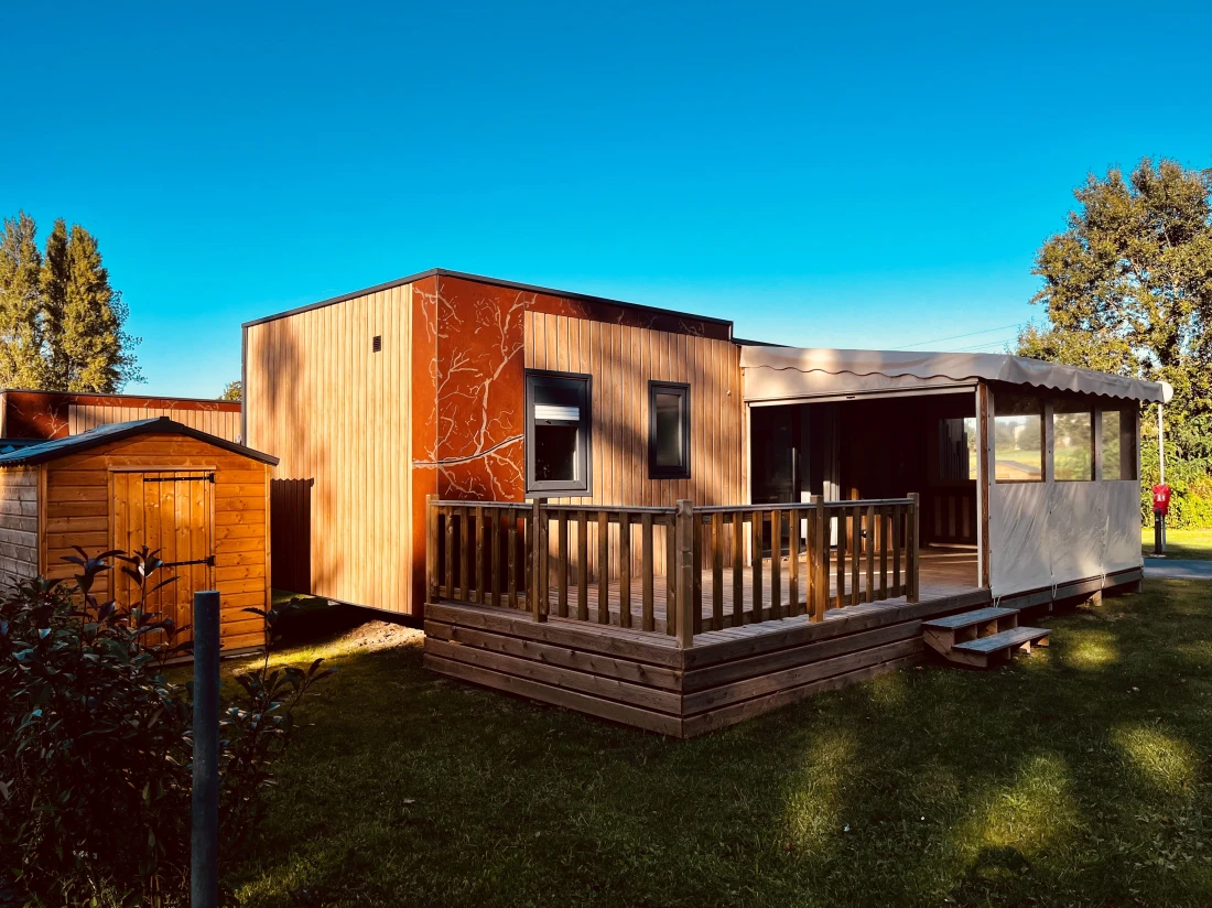 Camping Le Bois Pastel