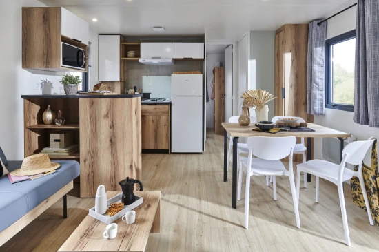 Mobilhome LO872