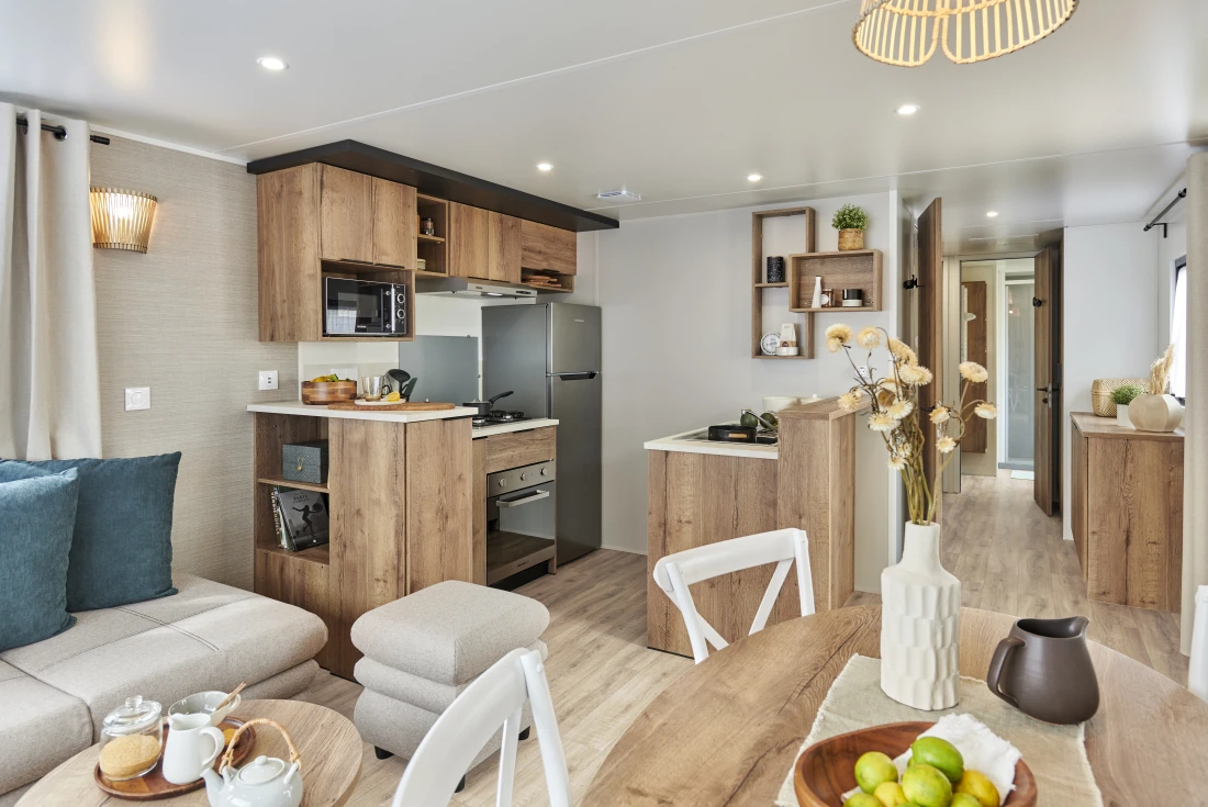 Cuisine - Mobilhome EL1049