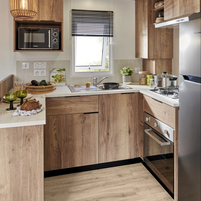 Cuisine mobilhome EL1040