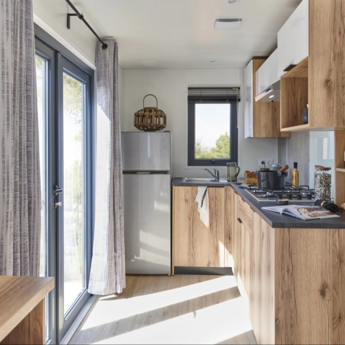 Cuisine mobilhome LO770