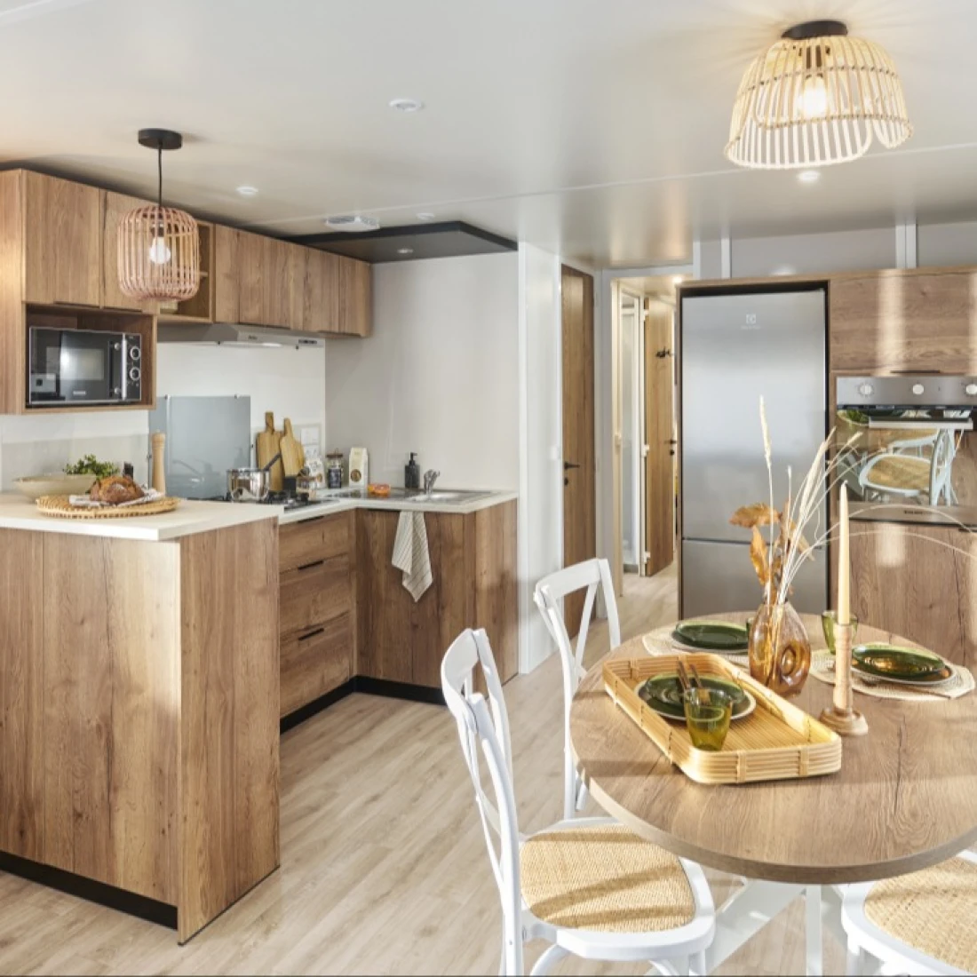 Cuisine mobile home EL 1153