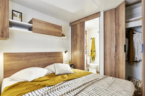 Chambre mobilhome EL1040