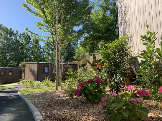 quartier VP premium Camping Oyam