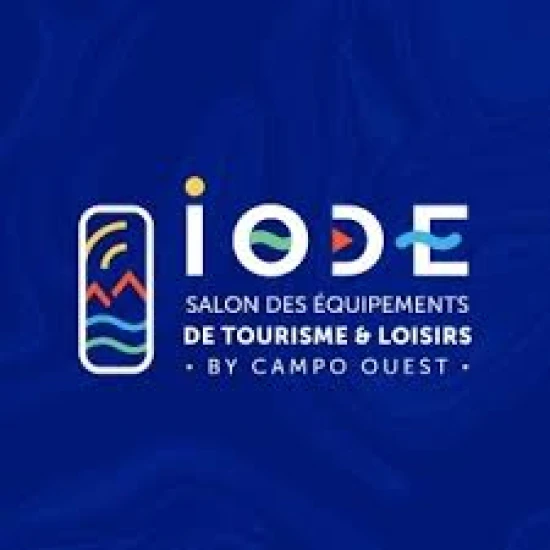 Visuel salon IODE