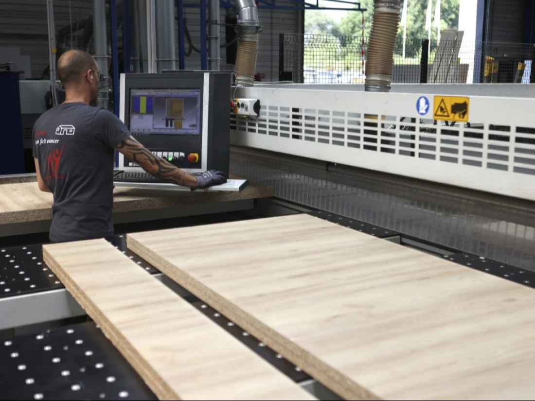 Opérateur commande numérique