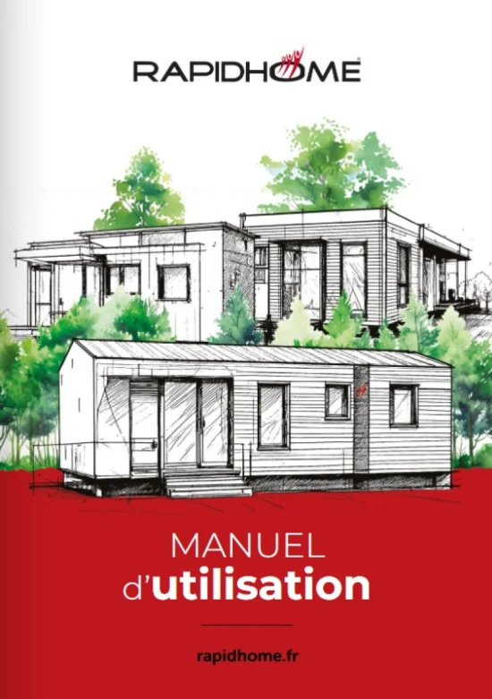 Manuel utilisation Rapidhome
