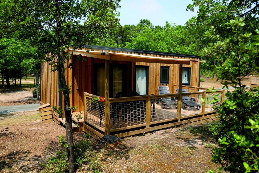 Mobil-home Rapidhome