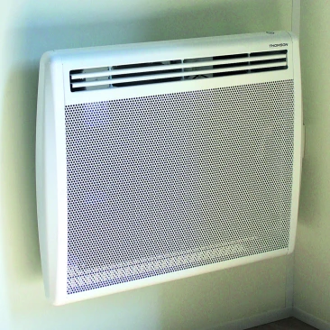 Chauffage chambres et salle de bains