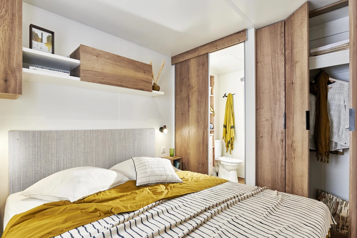 Chambre parentale du EL 1080