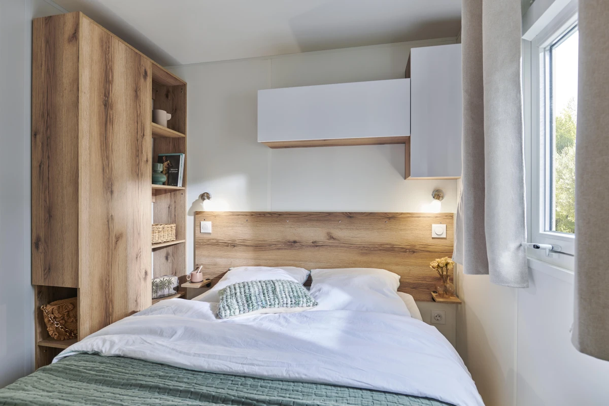 Chambre parents spacieuse