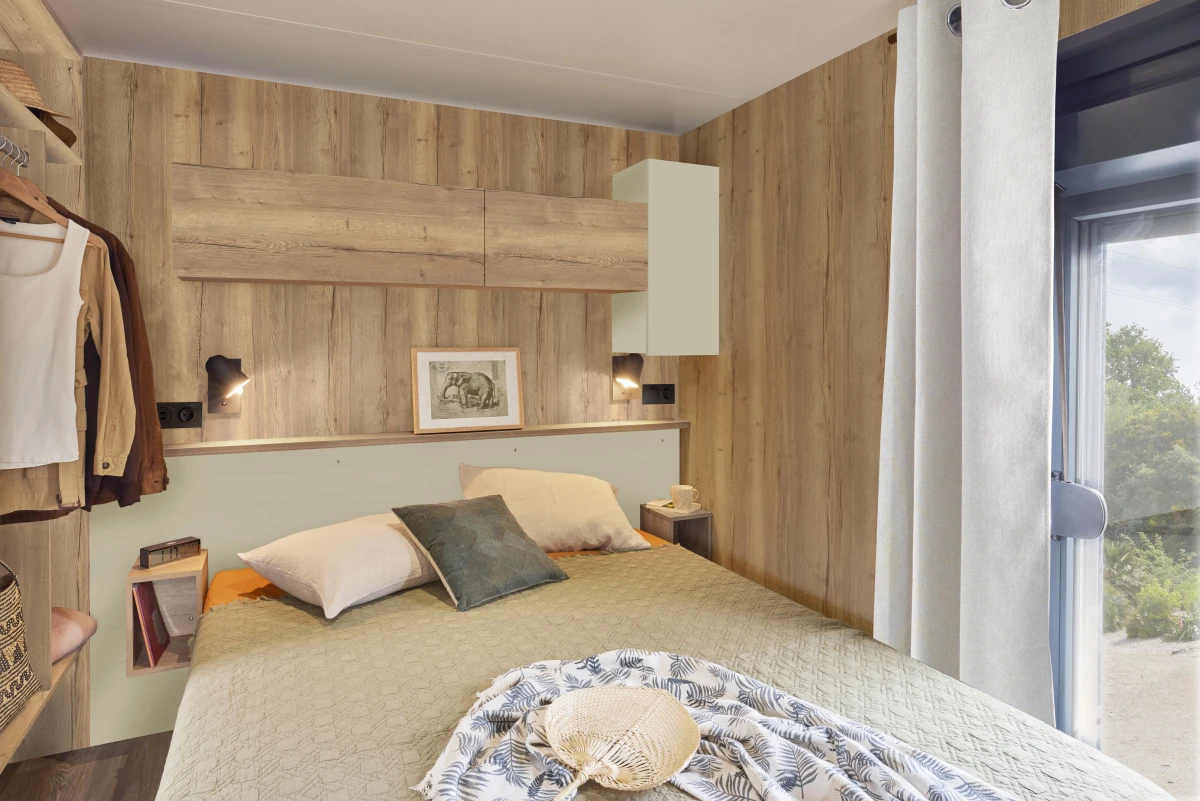 Chambre parents