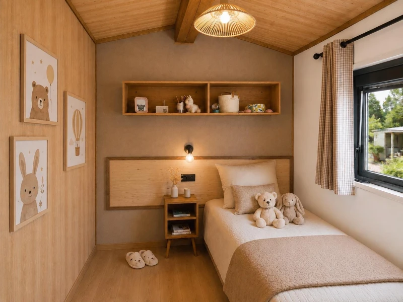 Chambre enfants du SI 320 PLUS