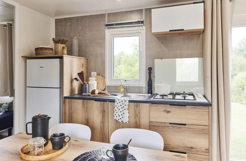 Cuisine lumineuse