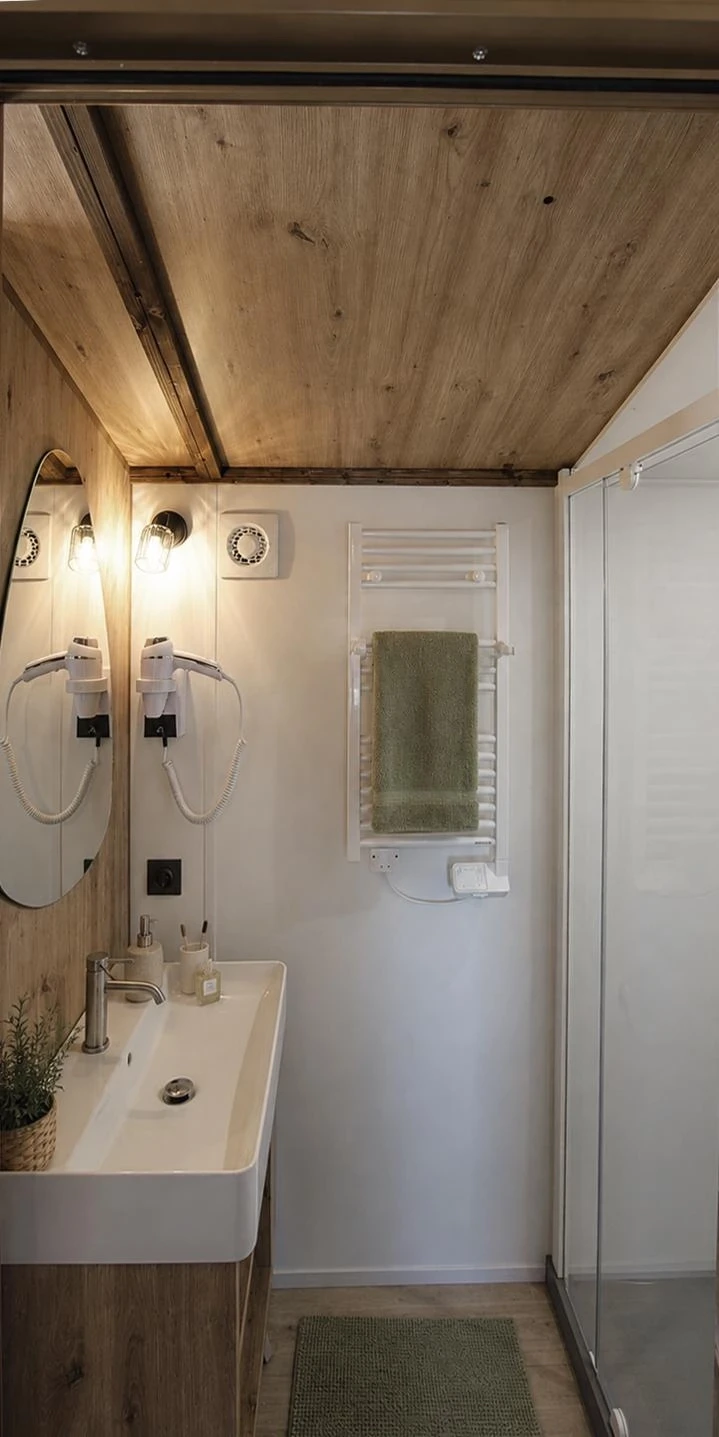 Douche du SI 220 PLUS