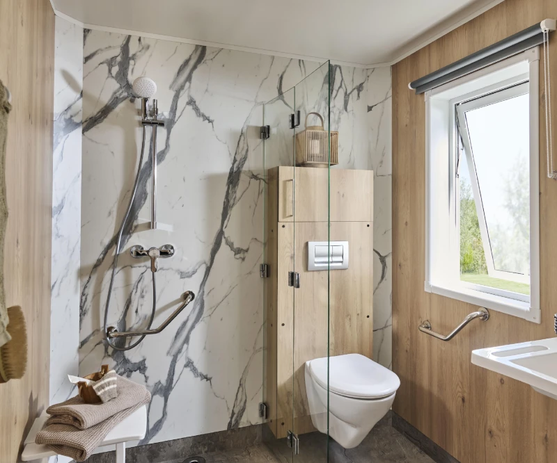 ER 1210P - Salle de bain