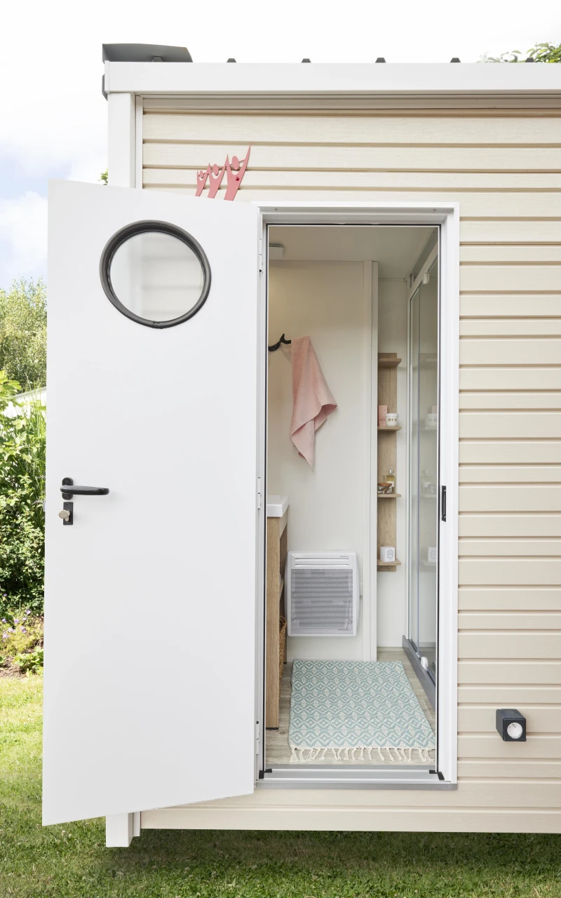 Sanitaire camping