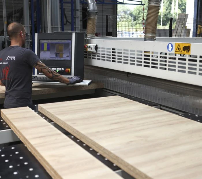 Opérateur commande numérique