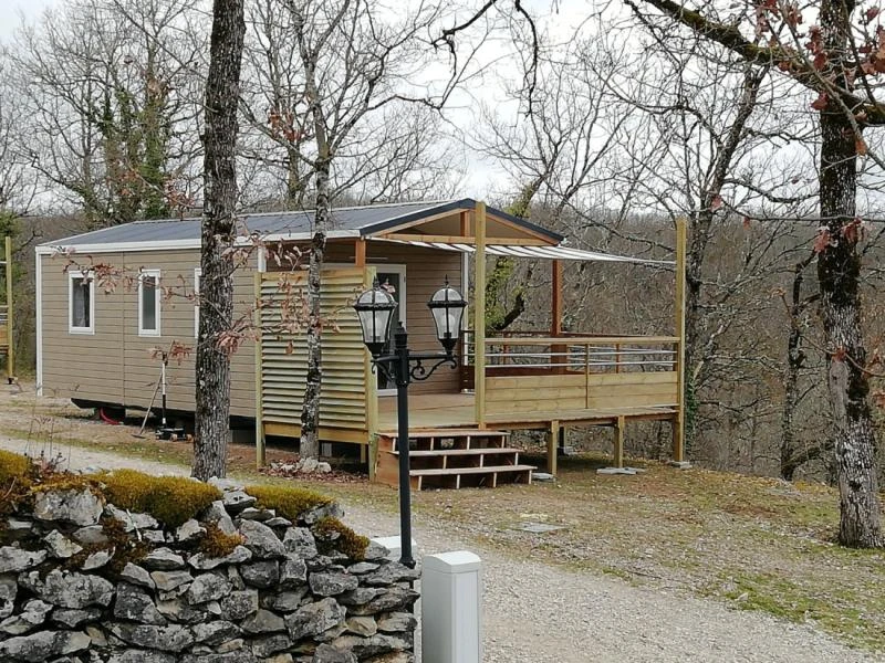 Comment hiverner son mobil-home
